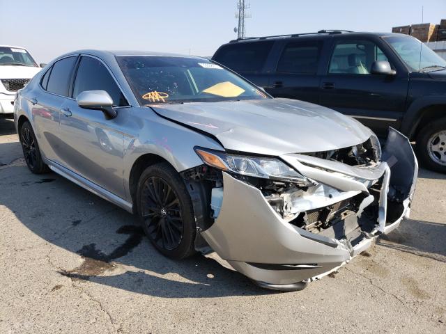 TOYOTA CAMRY L 2019 4t1b11hk9ku168339