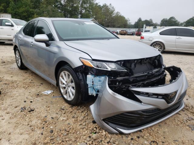 TOYOTA CAMRY L 2019 4t1b11hk9ku168938