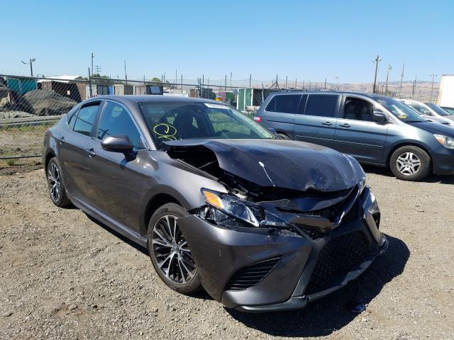 TOYOTA CAMRY L 2019 4t1b11hk9ku169670