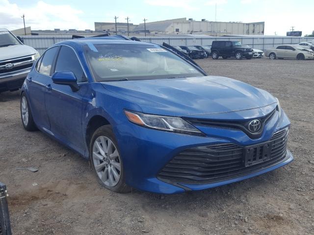 TOYOTA CAMRY L 2019 4t1b11hk9ku170835