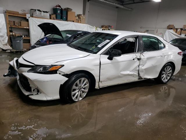 TOYOTA CAMRY L 2019 4t1b11hk9ku170852