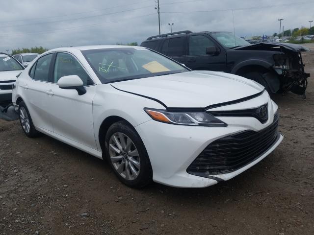 TOYOTA CAMRY L 2019 4t1b11hk9ku171550