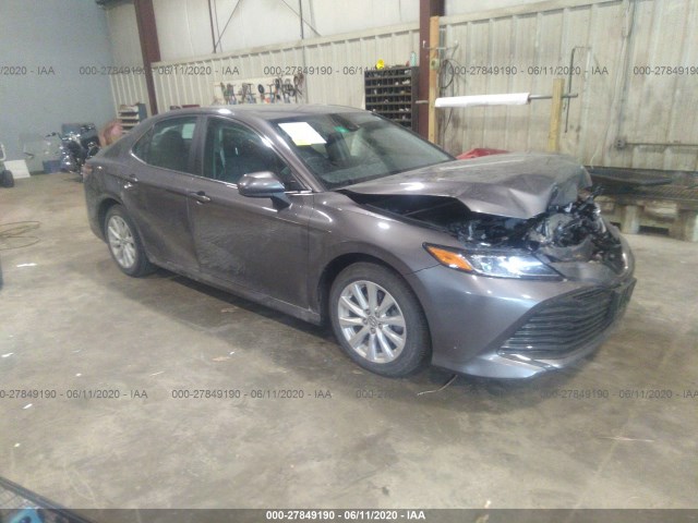 TOYOTA CAMRY 2019 4t1b11hk9ku171595