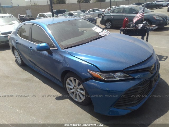 TOYOTA CAMRY 2019 4t1b11hk9ku171726