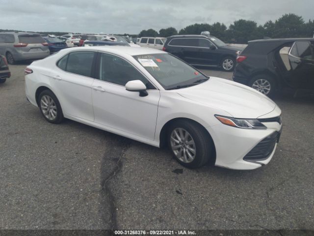 TOYOTA CAMRY 2019 4t1b11hk9ku173041