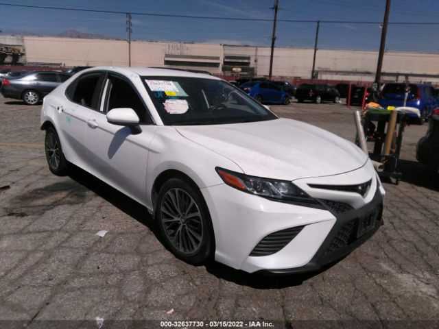 TOYOTA CAMRY 2019 4t1b11hk9ku174917