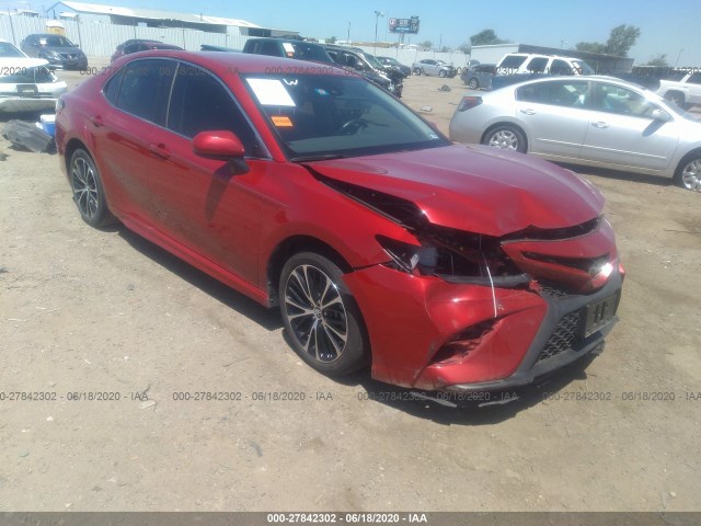 TOYOTA CAMRY 2019 4t1b11hk9ku176196