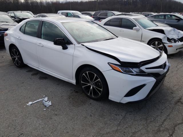 TOYOTA CAMRY L 2019 4t1b11hk9ku177073