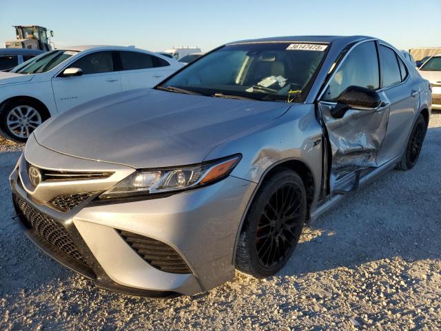 TOYOTA CAMRY L 2019 4t1b11hk9ku180877