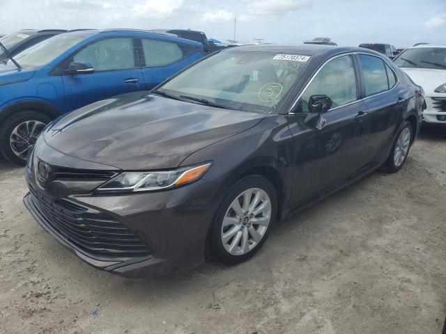 TOYOTA CAMRY L 2019 4t1b11hk9ku181205