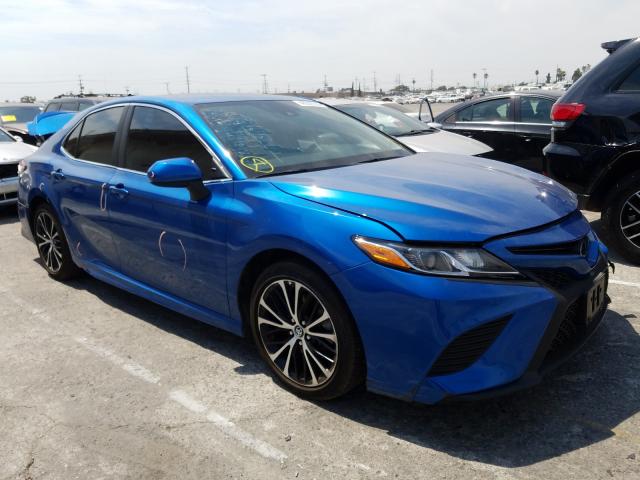 TOYOTA CAMRY L 2019 4t1b11hk9ku181690