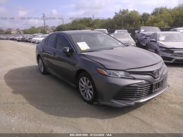 TOYOTA CAMRY 2019 4t1b11hk9ku182614