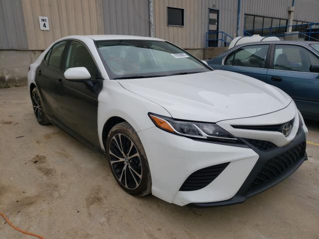 TOYOTA CAMRY L 2019 4t1b11hk9ku185531