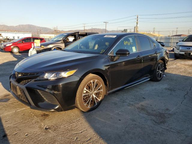 TOYOTA CAMRY L 2019 4t1b11hk9ku187022