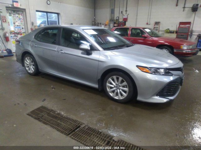 TOYOTA CAMRY 2019 4t1b11hk9ku188395