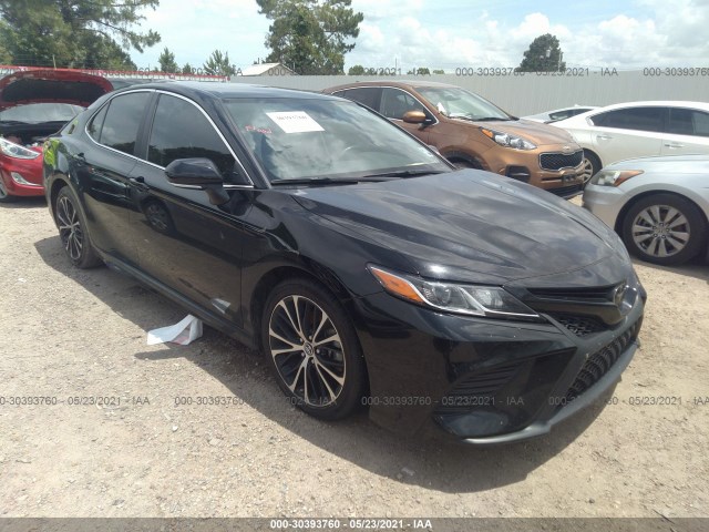 TOYOTA CAMRY 2019 4t1b11hk9ku188459