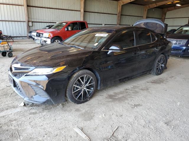 TOYOTA CAMRY L 2019 4t1b11hk9ku189806