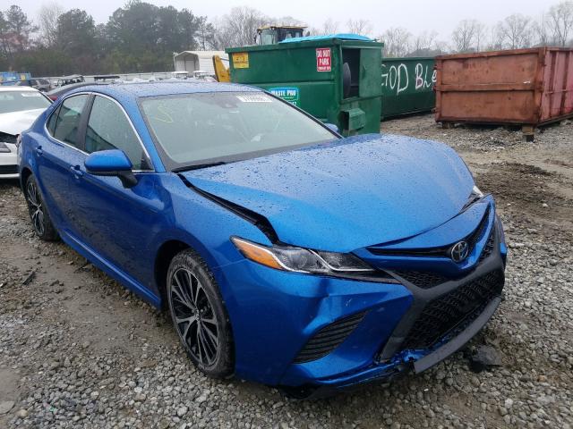 TOYOTA CAMRY L 2019 4t1b11hk9ku190244