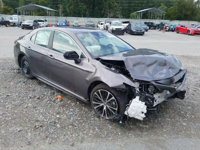 TOYOTA CAMRY L 2019 4t1b11hk9ku193547