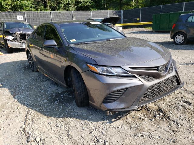 TOYOTA CAMRY L 2019 4t1b11hk9ku196464