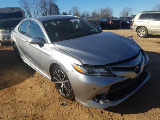 TOYOTA CAMRY L 2019 4t1b11hk9ku197033