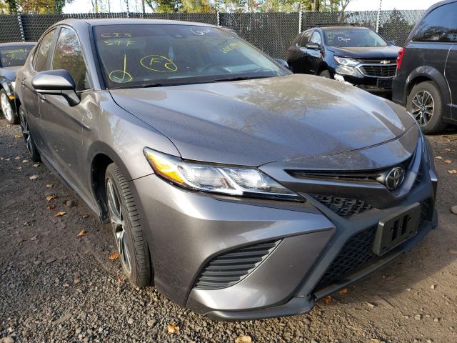 TOYOTA CAMRY L 2019 4t1b11hk9ku197081