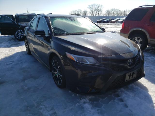 TOYOTA CAMRY L 2019 4t1b11hk9ku197534