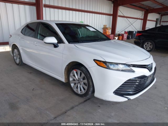 TOYOTA CAMRY 2019 4t1b11hk9ku197548