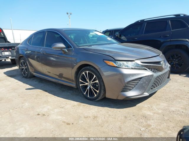 TOYOTA CAMRY 2019 4t1b11hk9ku199347