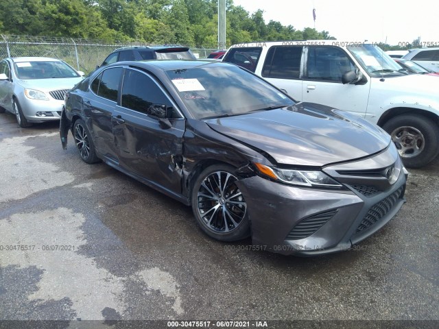 TOYOTA CAMRY 2019 4t1b11hk9ku199624