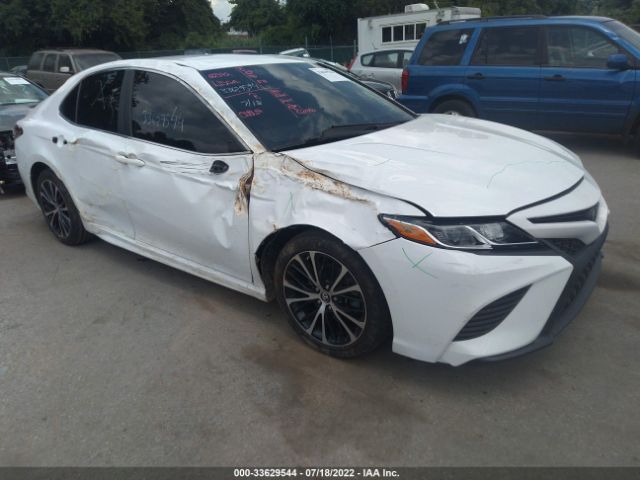 TOYOTA CAMRY 2019 4t1b11hk9ku199719