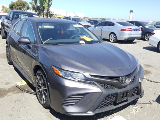 TOYOTA CAMRY L 2019 4t1b11hk9ku199879