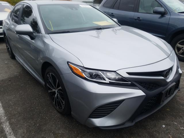 TOYOTA CAMRY L 2019 4t1b11hk9ku201808