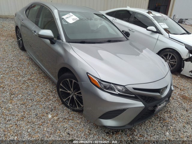 TOYOTA CAMRY 2019 4t1b11hk9ku203994