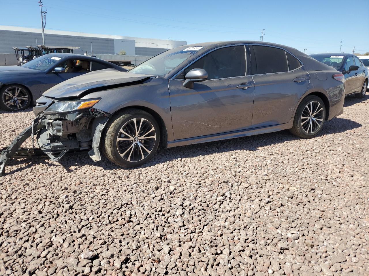 TOYOTA CAMRY 2019 4t1b11hk9ku204224