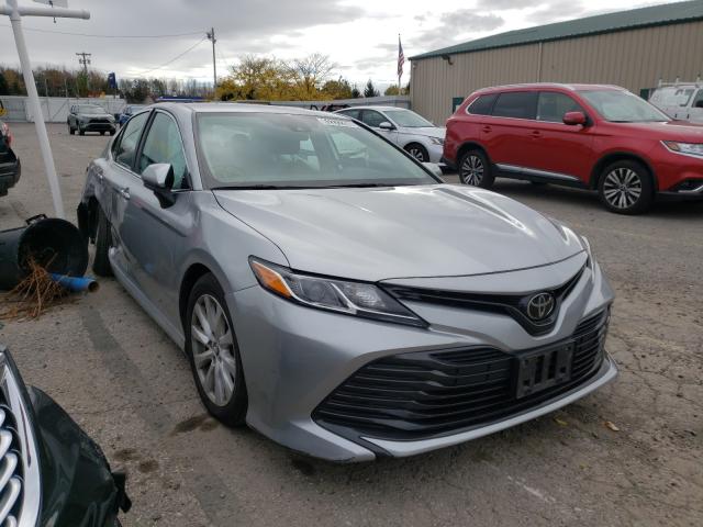 TOYOTA CAMRY L 2019 4t1b11hk9ku206541