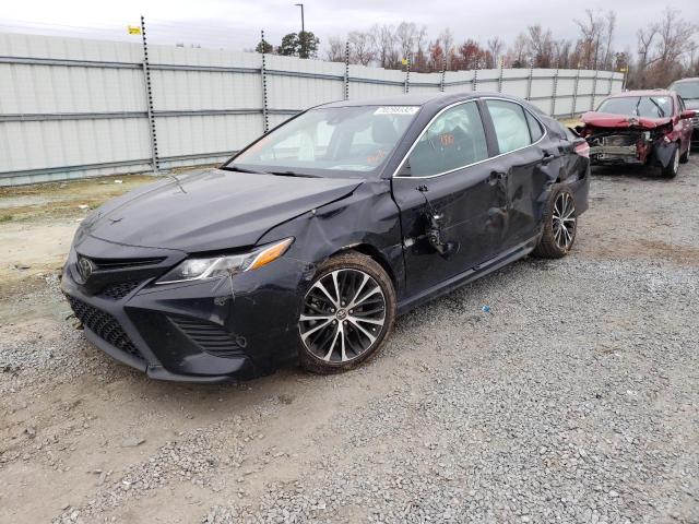 TOYOTA CAMRY 2018 4t1b11hk9ku206913