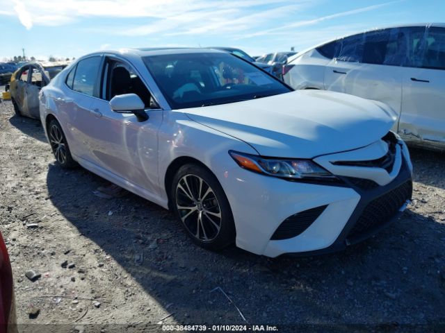 TOYOTA CAMRY 2019 4t1b11hk9ku207351