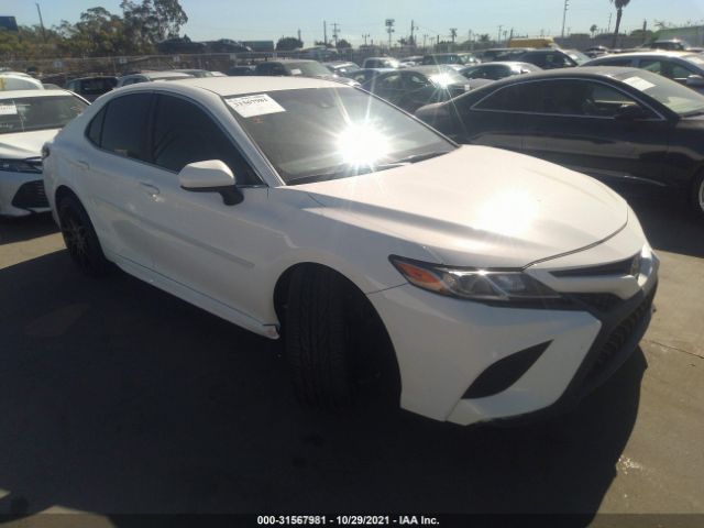 TOYOTA CAMRY 2019 4t1b11hk9ku207916