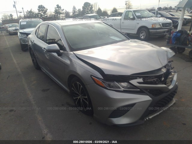 TOYOTA CAMRY 2019 4t1b11hk9ku208872