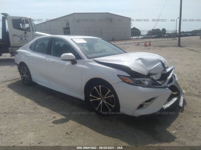 TOYOTA CAMRY 2019 4t1b11hk9ku209584