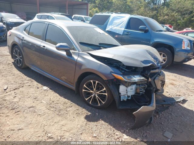 TOYOTA CAMRY 2019 4t1b11hk9ku209603