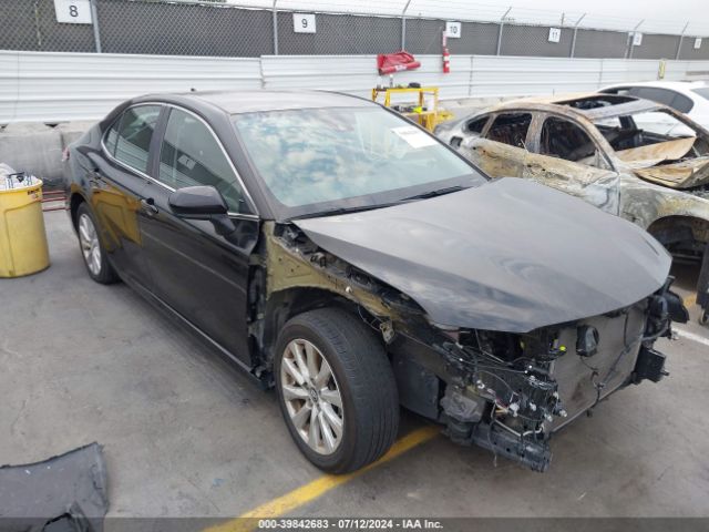 TOYOTA CAMRY 2019 4t1b11hk9ku209763