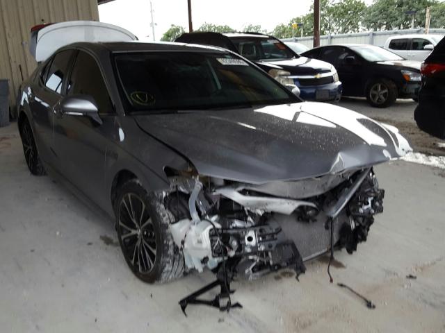 TOYOTA CAMRY L 2019 4t1b11hk9ku210251