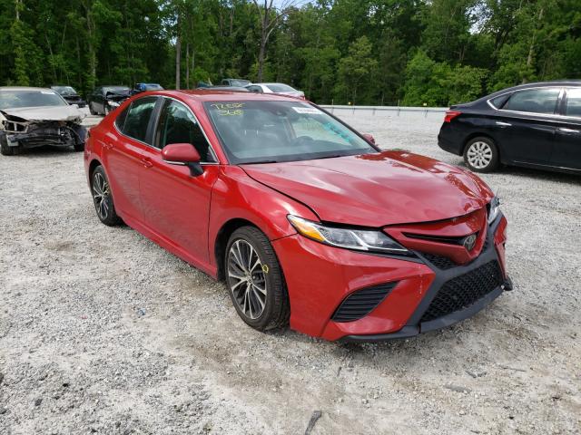 TOYOTA CAMRY L 2019 4t1b11hk9ku210766