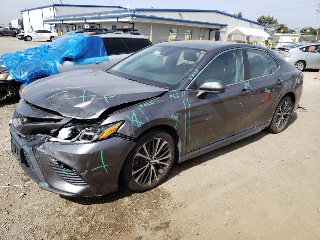 TOYOTA CAMRY 2019 4t1b11hk9ku212081