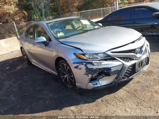 TOYOTA CAMRY 2019 4t1b11hk9ku212100