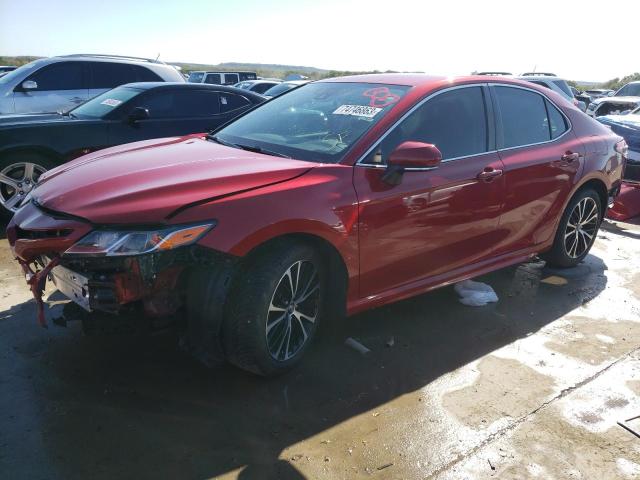 TOYOTA CAMRY 2019 4t1b11hk9ku212372