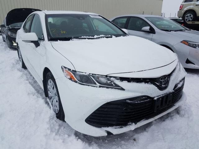 TOYOTA CAMRY L 2019 4t1b11hk9ku215241