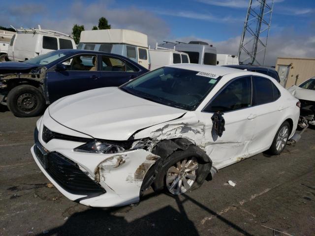 TOYOTA CAMRY L 2019 4t1b11hk9ku215546